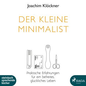 Der kleine Minimalist von Berger,  Wolfgang, Klöckner,  Joachim