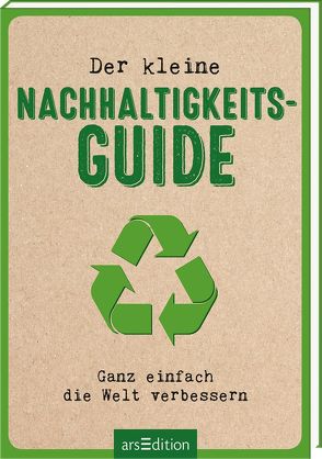 Der kleine Nachhaltigkeits-Guide von Dyer,  Harriet