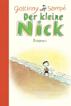 Der kleine Nick von Goscinny,  René, Lenzen,  Hans Georg, Sempé,  Jean-Jacques