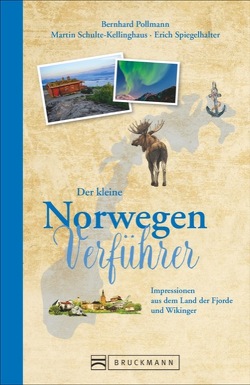 Der kleine Norwegen-Verführer von Pollmann,  Bernhard, Schulte-Kellinghaus,  Martin, Spiegelhalter,  Erich