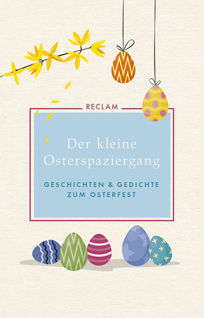 Der kleine Osterspaziergang von Held,  Volker