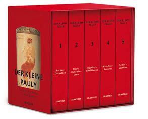 Der Kleine Pauly von Sontheimer,  Walther, Ziegler,  Konrat