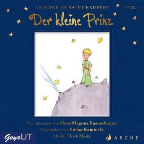 Der kleine Prinz von Enzensberger,  Hans Magnus, Kaminski,  Stefan, Saint-Exupéry,  Antoine de