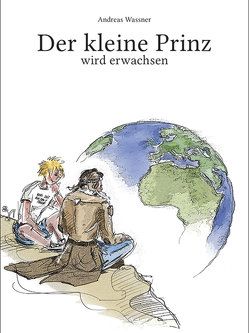 Der kleine Prinz von Wassner,  Andreas