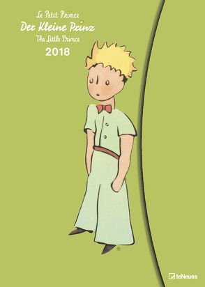 Der kleine Prinz 2018 Magneto Diary