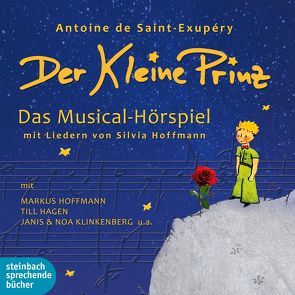 Der kleine Prinz von de Saint-Exupéry,  Antoine