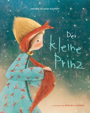 Der kleine Prinz von Adreani,  Manuela