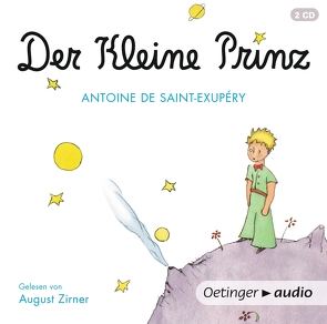 Der Kleine Prinz von de Saint-Exupéry,  Antoine, García,  Eduardo, Geis,  Maya, Langer,  Markus, Struwe,  Kai, Zirner,  August