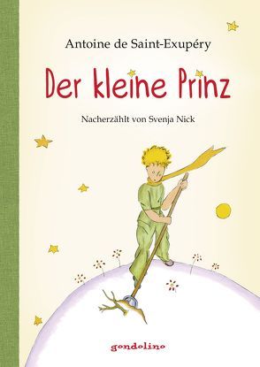 Der kleine Prinz von de Saint-Exupéry,  Antoine