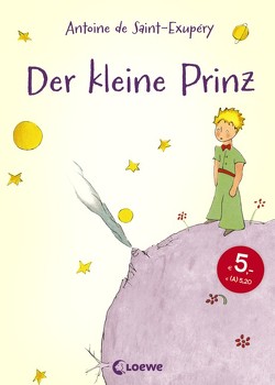 Der kleine Prinz von de Saint-Exupéry,  Antoine, Niessen,  Susan