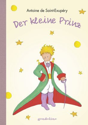 Der kleine Prinz von de Saint-Exupéry,  Antoine