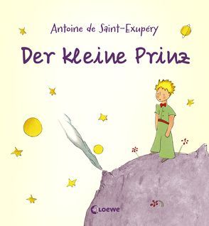 Der kleine Prinz von de Saint-Exupéry,  Antoine, Niessen,  Susan