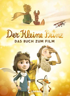 Der kleine Prinz – Das Buch zum Film