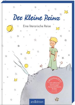 Der Kleine Prinz von de Saint-Exupéry,  Antoine