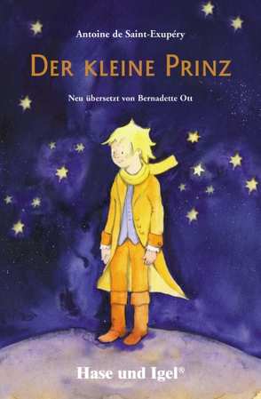 Der kleine Prinz / gebundene Ausgabe von Lefin,  Petra, Saint-Exupéry,  Antoine de