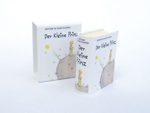 Der Kleine Prinz. Miniaturausgabe von Leitgeb,  Grete und Josef, Saint-Exupéry,  Antoine de