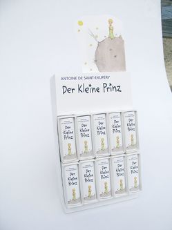 Der Kleine Prinz. Miniaturausgabe von de Saint-Exupéry,  Antoine, Leitgeb,  Grete, Leitgeb,  Josef