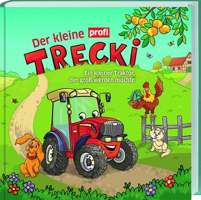 Der kleine profi Trecki von profi