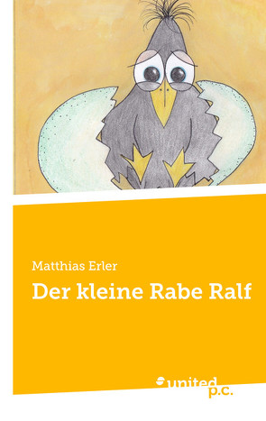 Der kleine Rabe Ralf von Erler,  Matthias
