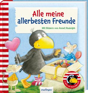 Der kleine Rabe Socke: Alle meine allerbesten Freunde von Rudolph,  Annet