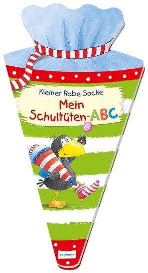 Der kleine Rabe Socke: Mein Schultüten-ABC von Rudolph,  Annet