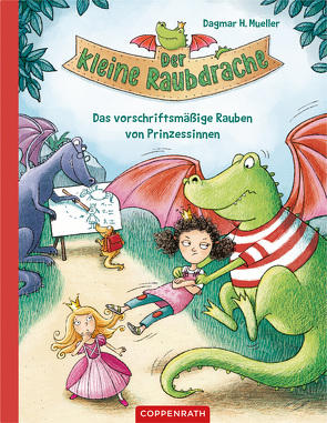 Der kleine Raubdrache (Bd. 1) von Mueller,  Dagmar H., Rothmund,  Sabine