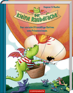 Der kleine Raubdrache von Mueller,  Dagmar H., Rothmund,  Sabine