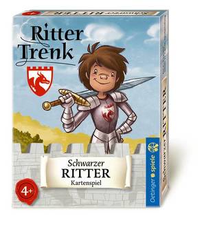 Ritter Trenk Schwarzer Ritter von Boie,  Kirsten