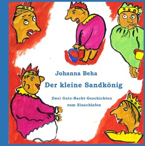 Der kleine Sandkönig von Beha,  Johanna