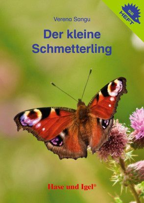 Der kleine Schmetterling / Igelheft 52 von Sangu,  Verena