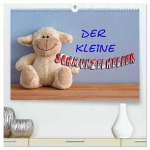 Der kleine Schmunzelhelfer (hochwertiger Premium Wandkalender 2024 DIN A2 quer), Kunstdruck in Hochglanz von Schröder,  Karsten