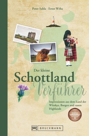 Der kleine Schottland-Verführer von Sahla,  Peter, Wrba,  Ernst