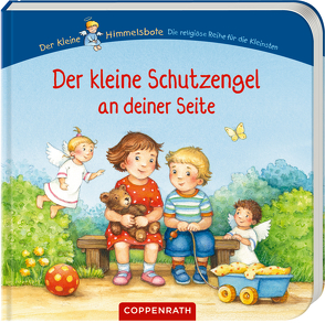 Der kleine Schutzengel an deiner Seite von Nußbaum,  Margret, Wissmann,  Maria