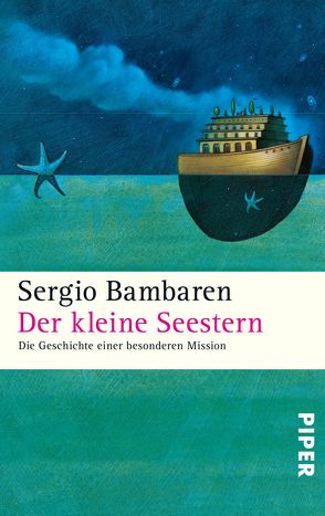 Der kleine Seestern von Bambaren,  Sergio, Lind,  Clara