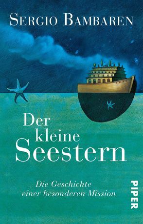 Der kleine Seestern von Bambaren,  Sergio, Lind,  Clara