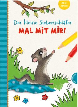 Der kleine Siebenschläfer: Mal mit mir! von Bohlmann,  Sabine, Schoene,  Kerstin