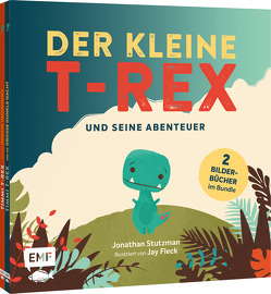 Der kleine T-Rex und seine Abenteuer von Stutzman,  Jonathan