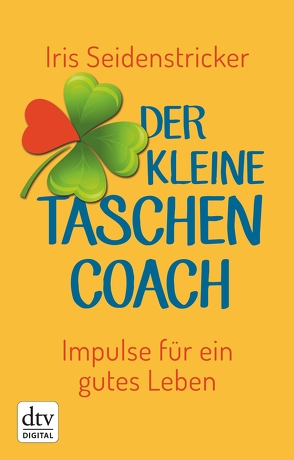 Der kleine Taschencoach von Seidenstricker,  Iris