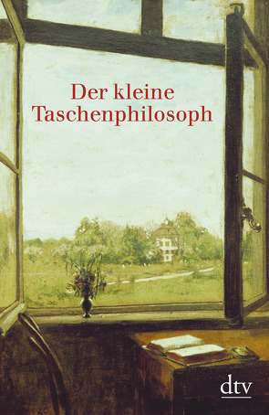 Der kleine Taschenphilosoph von Hellmann,  Brigitte