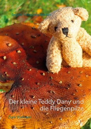 Der kleine Teddy Dany und die Fliegenpilze von Wacker,  Brigitte Anna Lina