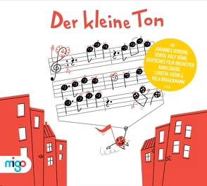 Der kleine Ton von Brauckmann,  Bela, K,  Ulf, Stern,  Loretta