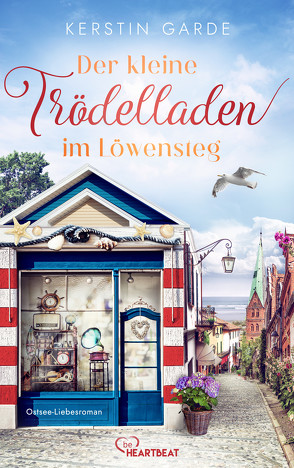 Der kleine Trödelladen im Löwensteg von Garde,  Kerstin