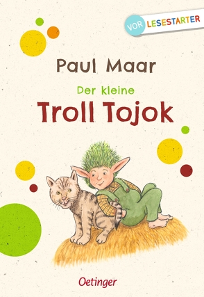 Der kleine Troll Tojok von Maar,  Paul