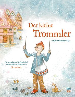 Der kleine Trommler von Bernadette, Martins,  Elisa