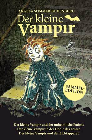 Der kleine Vampir von Glienke,  Amelie, Sommer-Bodenburg,  Angela