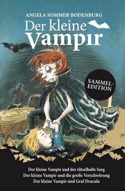 Der kleine Vampir von Glienke,  Amelie, Sommer-Bodenburg,  Angela