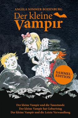 Der kleine Vampir von Glienke,  Amelie, Sommer-Bodenburg,  Angela