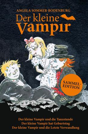 Der kleine Vampir von Glienke,  Amelie, Sommer-Bodenburg,  Angela