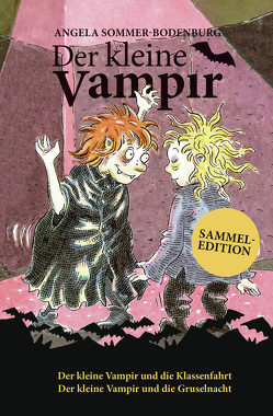 Der kleine Vampir von Glienke,  Amelie, Sommer-Bodenburg,  Angela