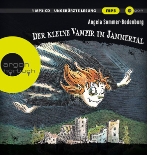 Der kleine Vampir im Jammertal von Albrecht,  Henrik, Glienke,  Amelie, Sommer-Bodenburg,  Angela, Thalbach,  Katharina